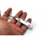 Keychain Audi R8 II 2015+ - (type STEEL)